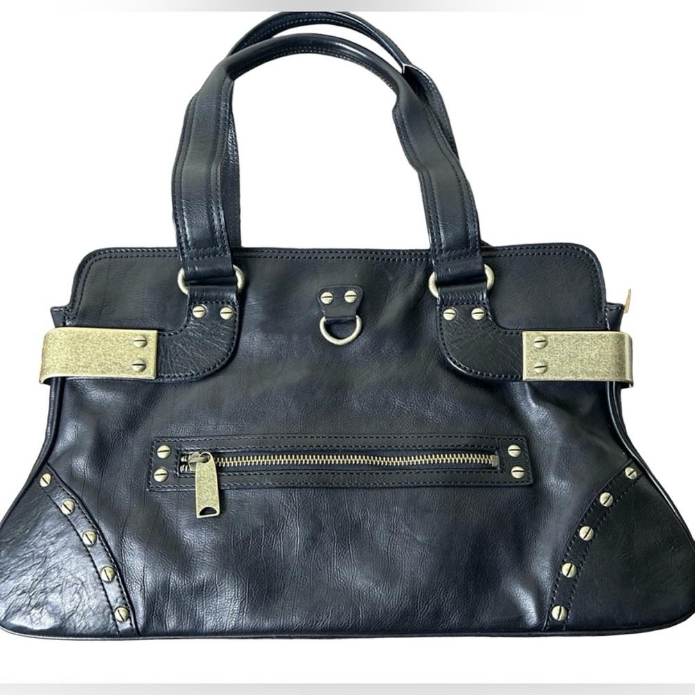 Cynthia Rowley Leather Shoulder Bag